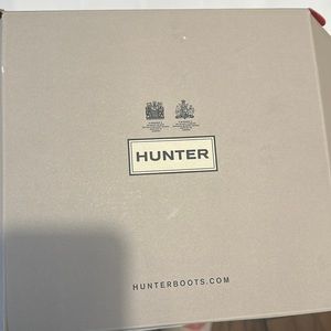 Yellow / hunter boots / toddler